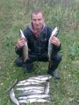 Рыбалка на реке Уводь