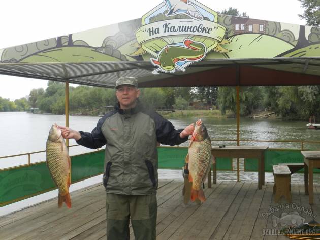Фото Рыбалка Европейского уровня в Астрахани