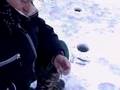 Видео Диалоги о рыбалке - Плотва, зима, Подмосковье