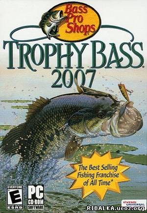 Игра Bass Pro Shops Trophy Bass 2007