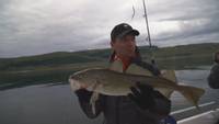 Видео Диалоги о рыбалке. Норвегия