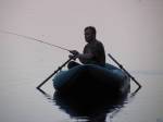 Фото Рыбалка с лодки