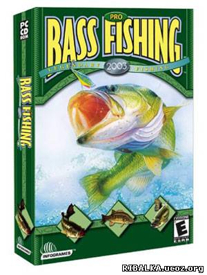 Игра Pro Bass Fishing 2003