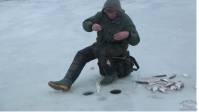 Первый лед. Рыбалка на жерлицы и мормышку.