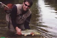 Нахлыстовая рыбалка на малых реках Австрии