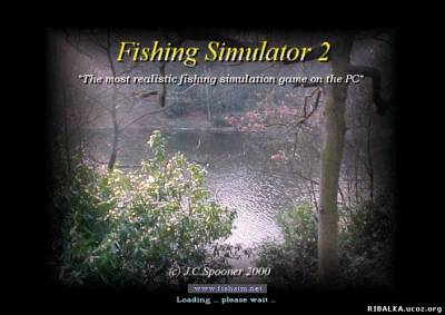 Игра Fishing Simulator 2