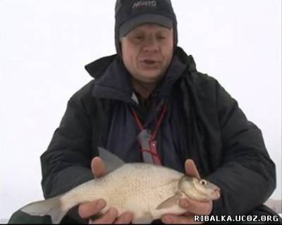 Видео Рыбачьте с нами (март 2011)